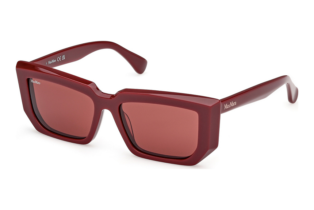 Max Mara   MM0126 69S bordeauxBordeaux Glänzend