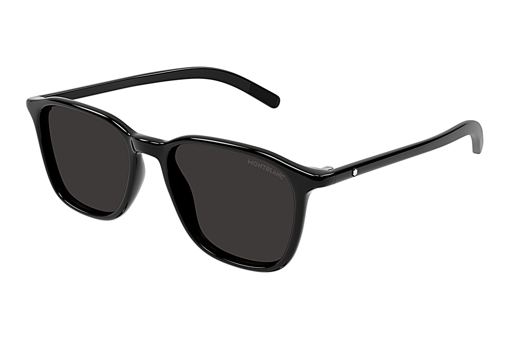 Mont Blanc   MB0325S 001 BLACK