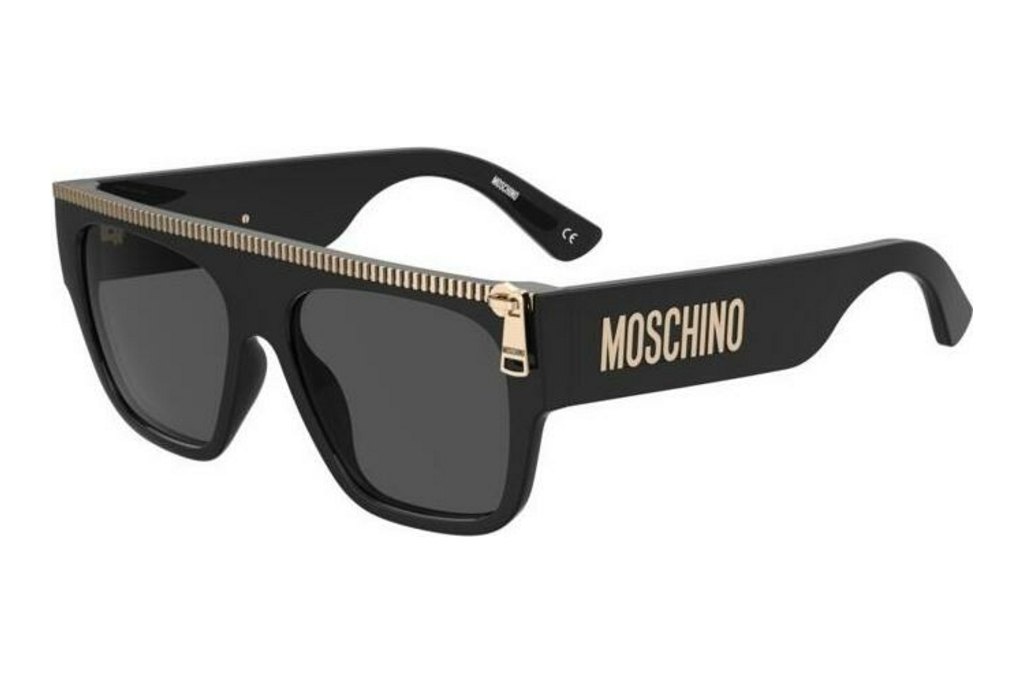 Moschino   MOS165/S 807/IR BLACK