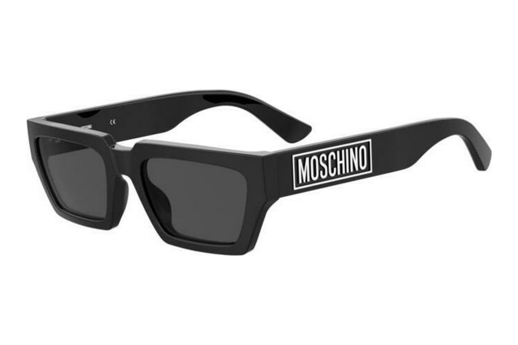 Moschino   MOS166/S 807/IR GREYSCHWARZ