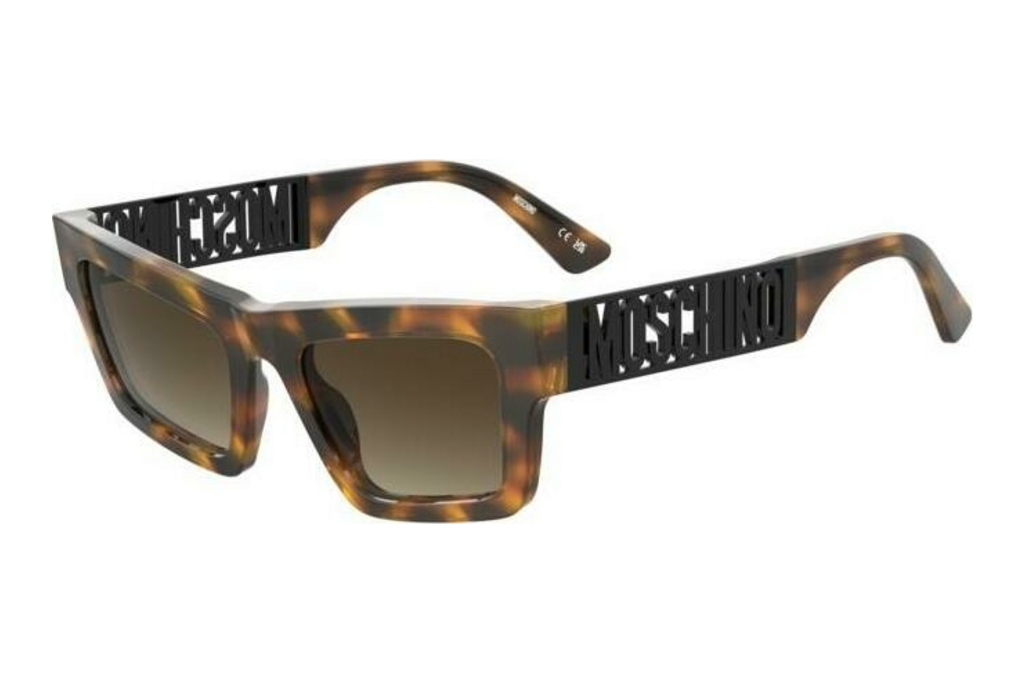 Moschino   MOS171/S 086/HA HAVANA