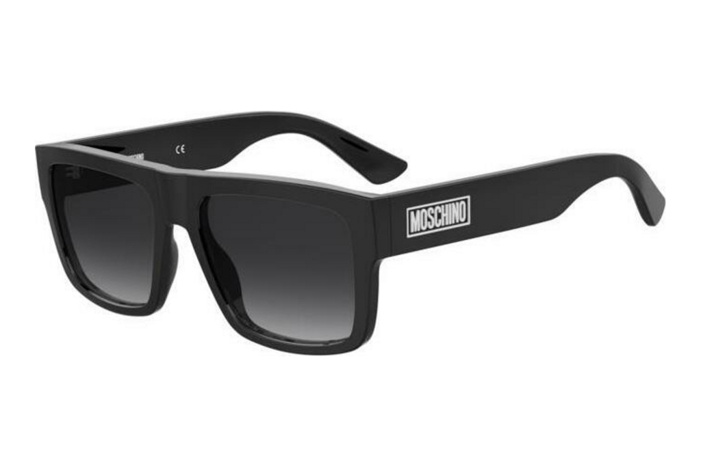 Moschino   MOS187/S 807/9O DARK GREY SHADEDSCHWARZ