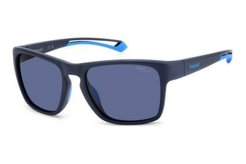 Polaroid   PLD 7052/S FLL/7I BLUE POLARIZED HIGHT CONTRASTBLAU