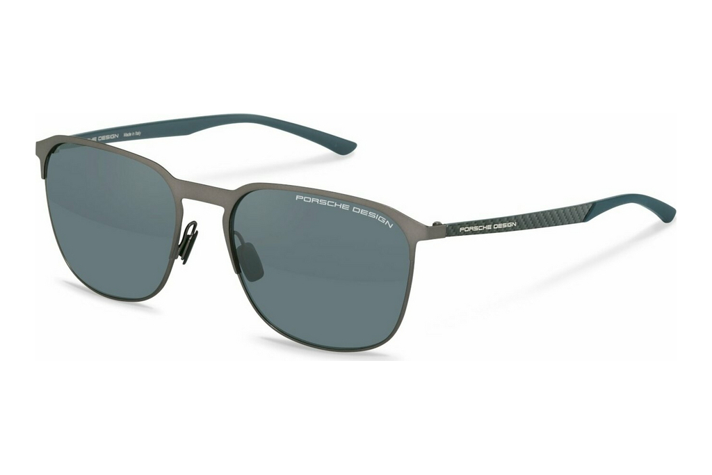 Porsche Design   P8979 D731 BLUE/MIRROR SILVERgrey/grey blue