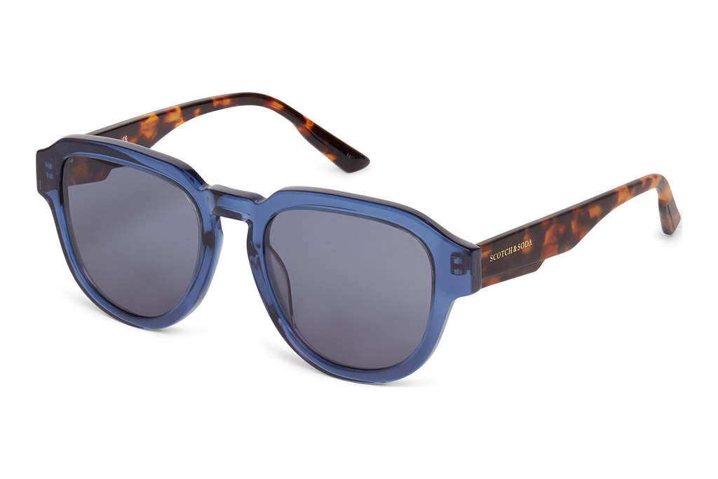 Scotch and Soda   508007 676 Blau