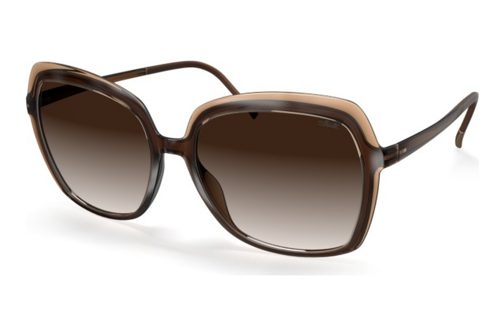 Silhouette   3193 6030 brownClassic Brown Gradient