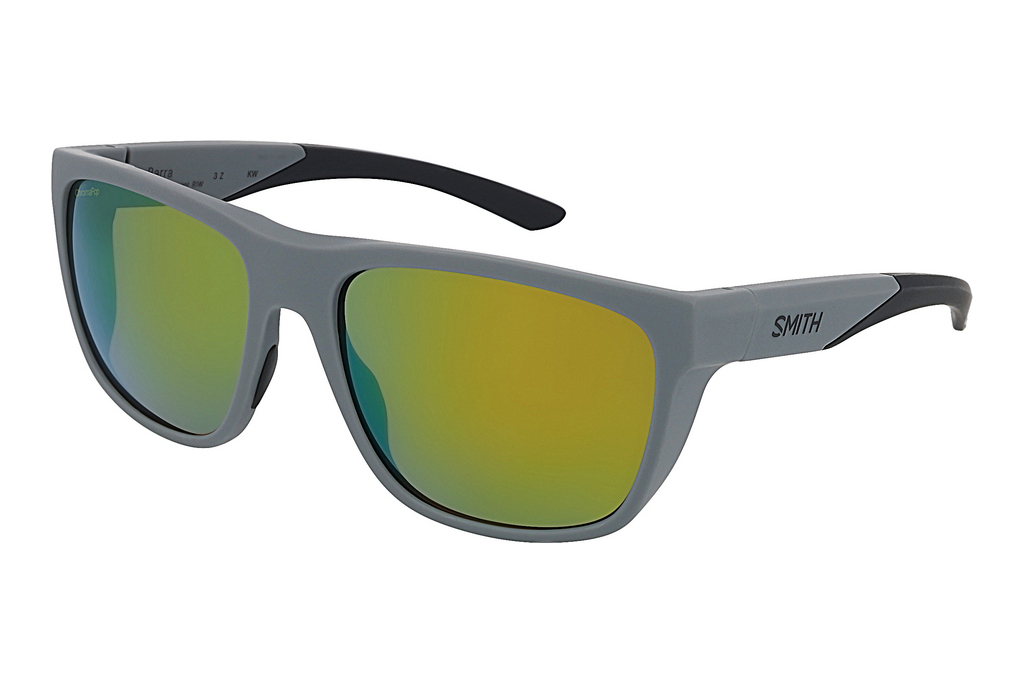 Smith   BARRA RIW/UI GREEN MIRROR POLARIZED CHROMAPOPGRAU