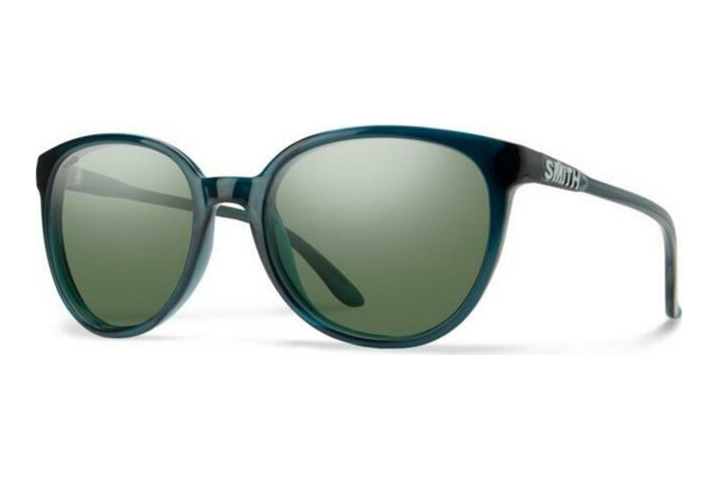 Smith   CHEETAH QM4/L7 GREEN POLARIZED HIGH CONTRASTKRISTALL