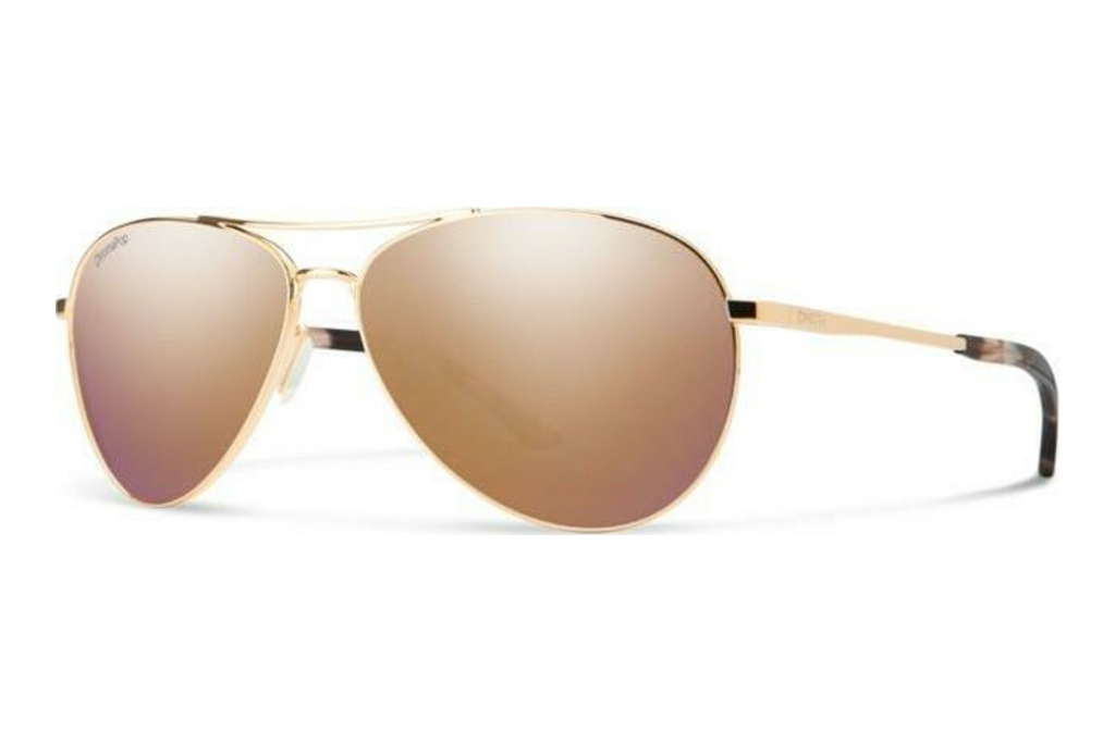 Smith   LANGLEY 2 000/9V PINK GOLD MULTILAYER POLARIZED HIGHCONTRGOLD