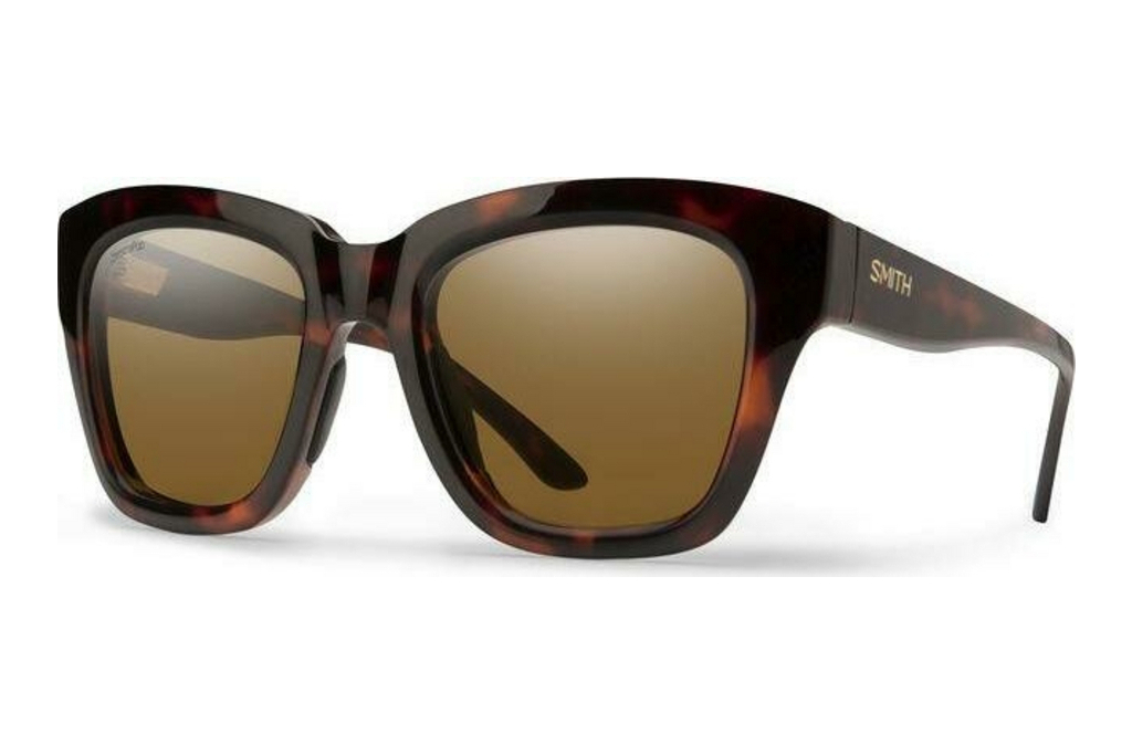 Smith   SWAY 086/L5 BROWN POLARIZED HIGH CONTRASTHAVANNA