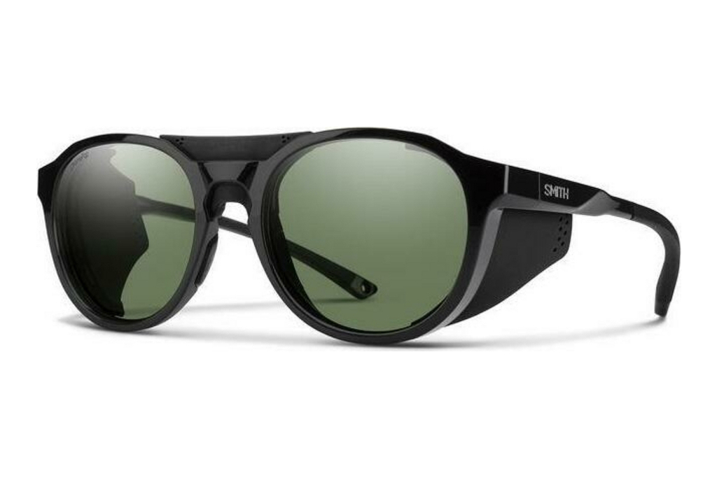 Smith   VENTURE 807/L7 GREEN POLARIZED HIGH CONTRASTSCHWARZ