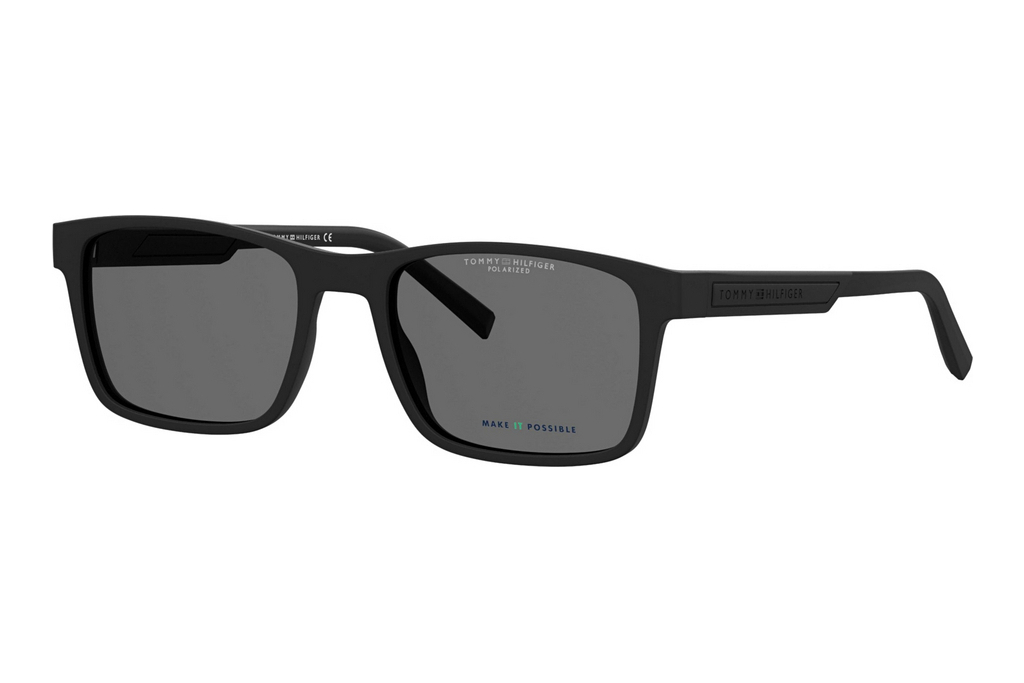 Tommy Hilfiger   TH 2089/S 003/M9 MATTE BLACK