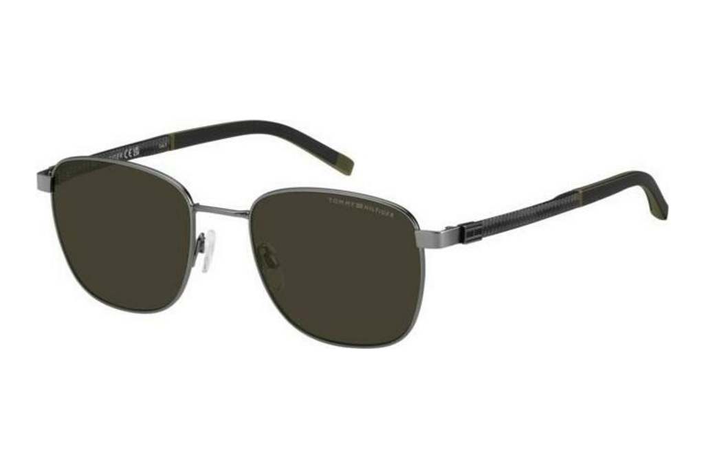 Tommy Hilfiger   TH 2138/S R80/70 MATTE DARK RUTHENIUM