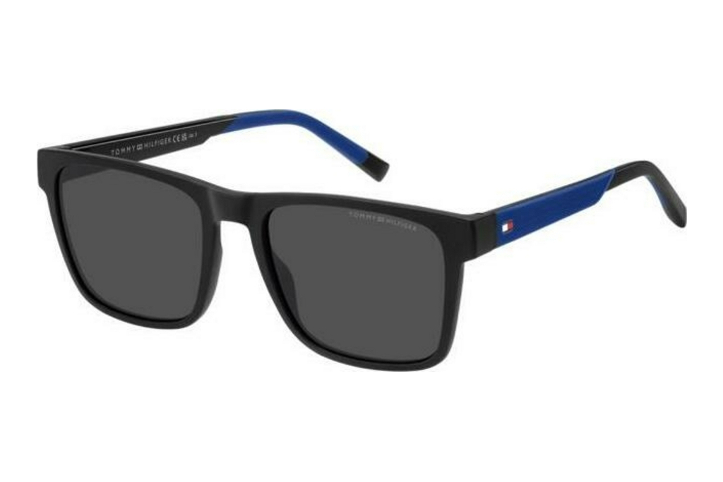 Tommy Hilfiger   TH 2144/S D51/IR BLACK BLUE