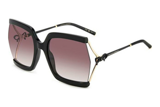 Carolina Herrera HER 0216/G/S HK8/3X BLACK VIOLET