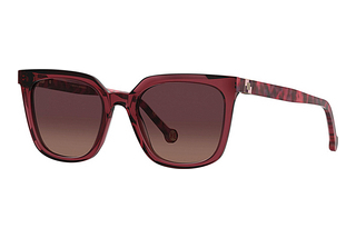 Carolina Herrera HER 0236/S 82U/3X PINK DOUBLESHADEBURGUNDY