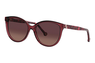 Carolina Herrera HER 0237/S 82U/3X PINK DOUBLESHADEBURGUNDY