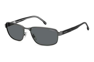 Carrera C FLEX 09/G/S R80/M9 GREY POLARIZEDGRAU