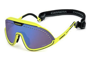 Carrera C SPORT 01/S 4CW/ZS BLUE MULTILAYER HIGH CONTRASTGELB