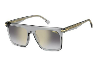 Carrera CARRERA 359/S KB7/FQ GREY SHADED GOLD MIRRORGRAU