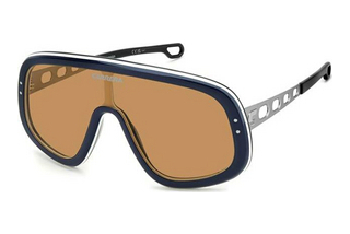 Carrera FLAGLAB 17 DTY/W7 ORANGEBLAU