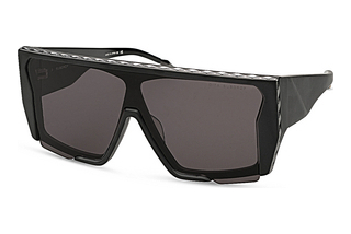 DITA DTS-429 02A GREYBLACK - BLACK PALLADIUM