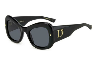 Dsquared2 D2 0137/S 2M2/IR BLACK GOLD