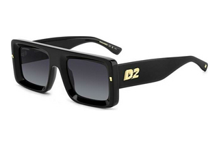 Dsquared2 D2 0141/S 807/9O DARK GREY SHADEDSCHWARZ