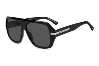 Dsquared2 D2 0160/S 807/IR GREYSCHWARZ