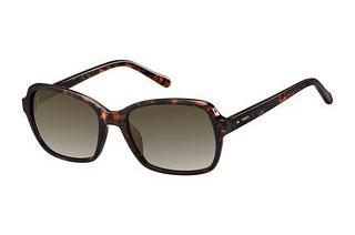Fossil FOS 3095/S 086/HA BROWN SHADEDHVN 