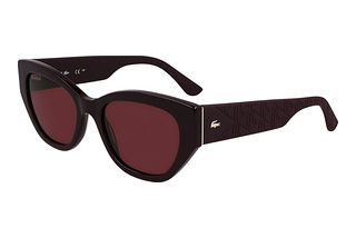 Lacoste L6047S 601 RED BURGUNDY