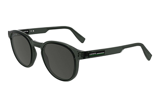 Lacoste L6055S 035 GREY TRANSPARENT DARK GREY