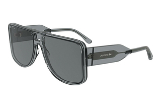 Lacoste L6056S 035 GREY LIGHT GREY