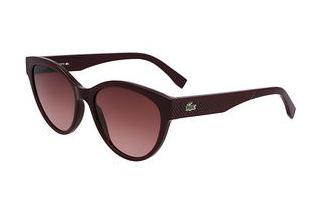 Lacoste L983S 601 RED BURGUNDY