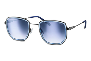 MINI Eyewear MI 747021 17 blauschwarz