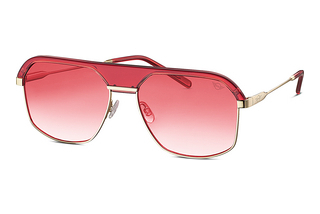 MINI Eyewear MI 747023 50 rot / rosa / violettrot   rosa   violett