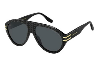 Marc Jacobs MARC 747/S 03L/IR GREYSCHWARZ