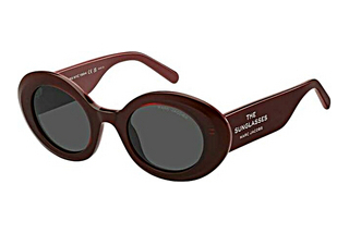 Marc Jacobs MARC 799/S C8C/IR GREYBURGUNDY