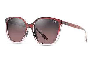 Maui Jim Good Fun RS871-09 Maui Rose®Raspberry Fade