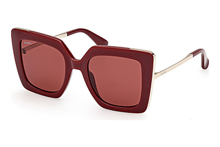 Max Mara MM0051 69S bordeauxBordeaux Glänzend