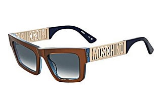 Moschino MOS171/S I7B/08 METALIZED BRONZE