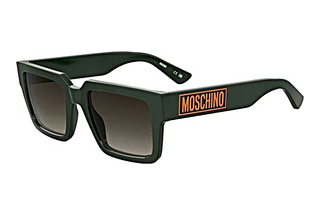 Moschino MOS175/S 1ED/HA BROWN SHADEDGRÜN