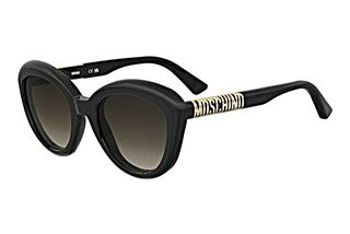 Moschino MOS179/S 807/HA BROWN SHADEDSCHWARZ