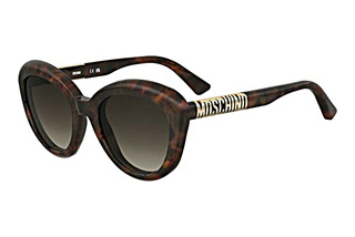 Moschino MOS179/S EPZ/HA BROWN SHADEDGELB