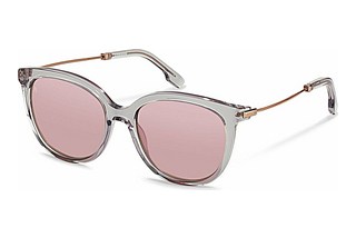 Rodenstock R3344 D128 SMOKE MULTILAYER REDlight grey, rose gold