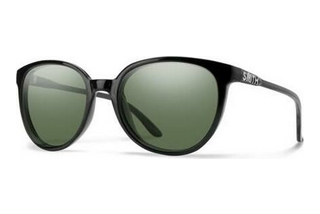 Smith CHEETAH 807/L7 GREEN POLARIZED HIGH CONTRASTSCHWARZ