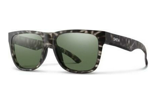 Smith LOWDOWN 2 HLA/L7 GREEN POLARIZED HIGH CONTRASTGRAU