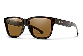 Smith LOWDOWN S 2/S 086/L5 BROWN POLARIZED HIGH CONTRASTHAVANNA