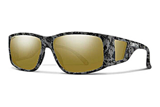 Smith MONROE PEAK ACI/QE BRONZE MIRROR POLARIZED CPGRAU