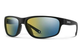 Smith REDDING 2 003/QG BLUE MIRROR POLARIZED HIGH CONTRASTSCHWARZ